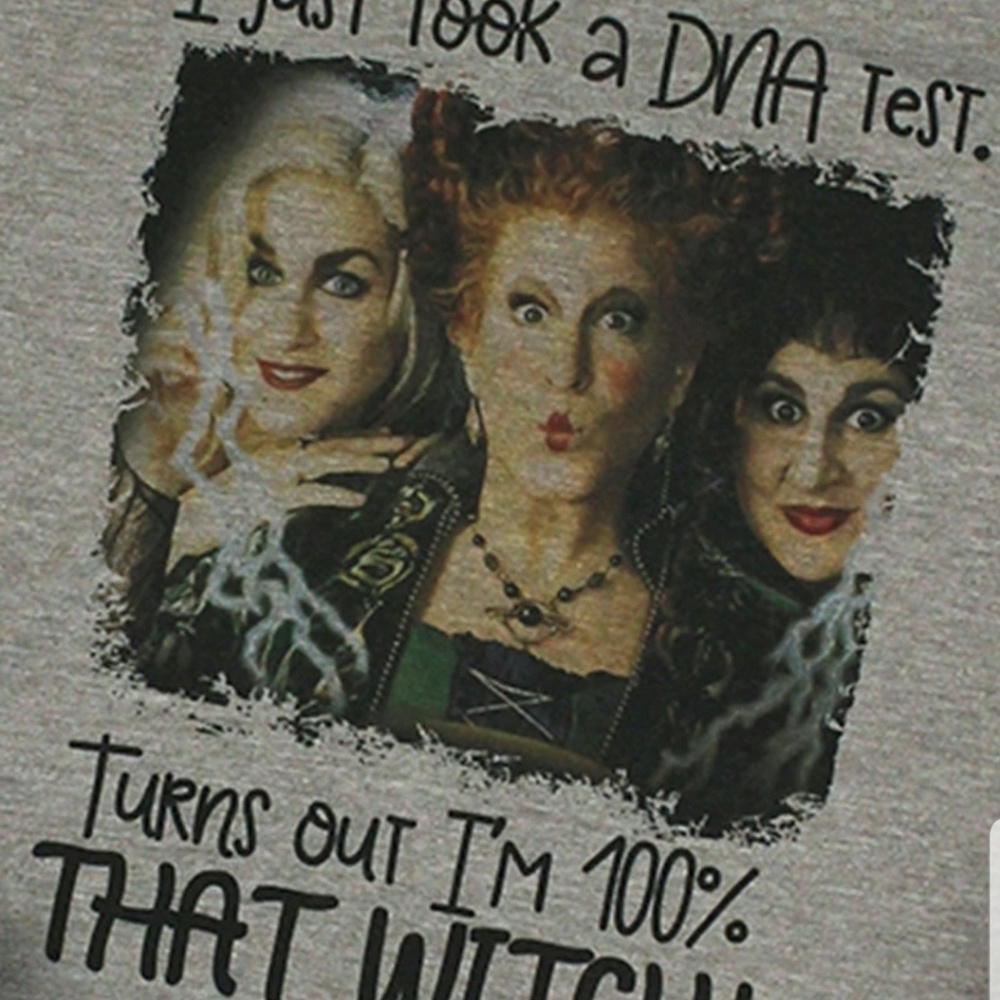 Took a DNA Test Turns out I'm 100% That Witch